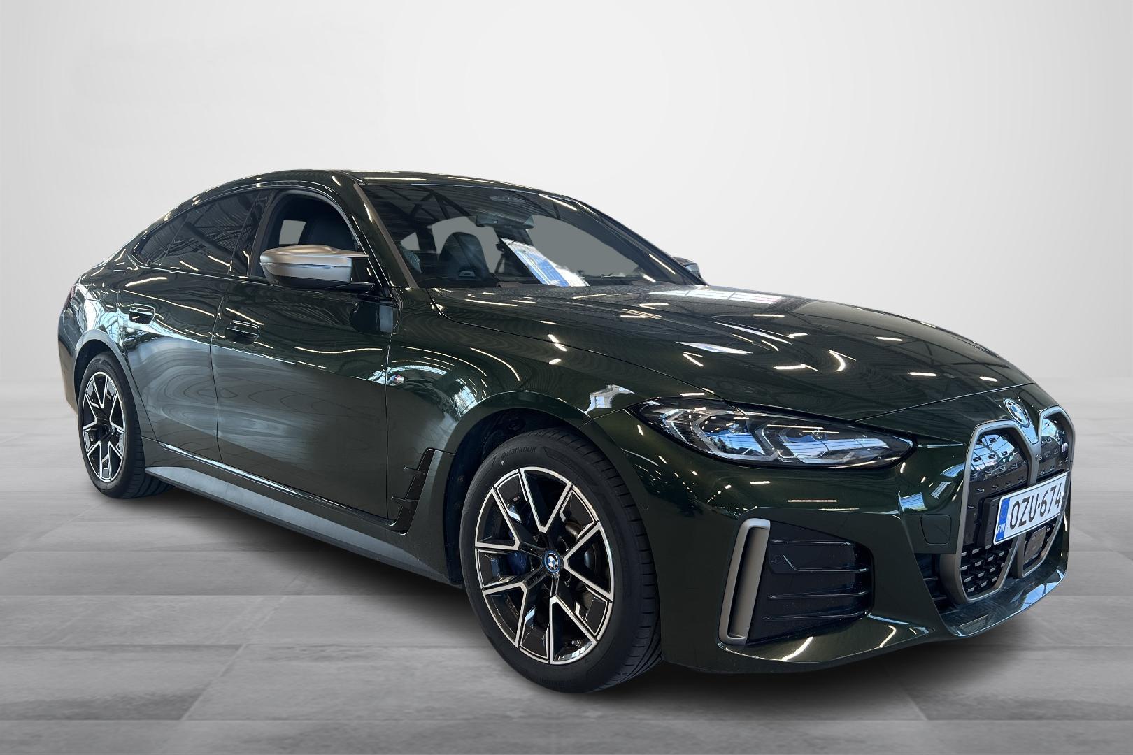BMW i4 M50 2024