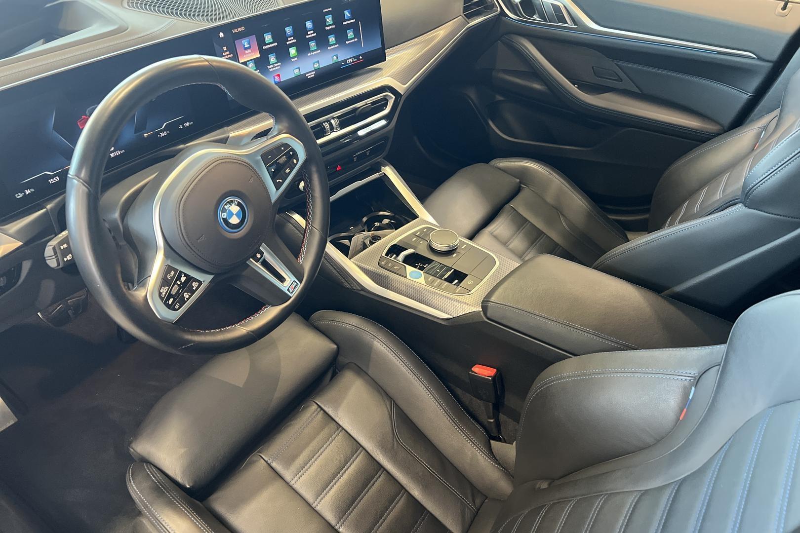 BMW i4 M50 2024