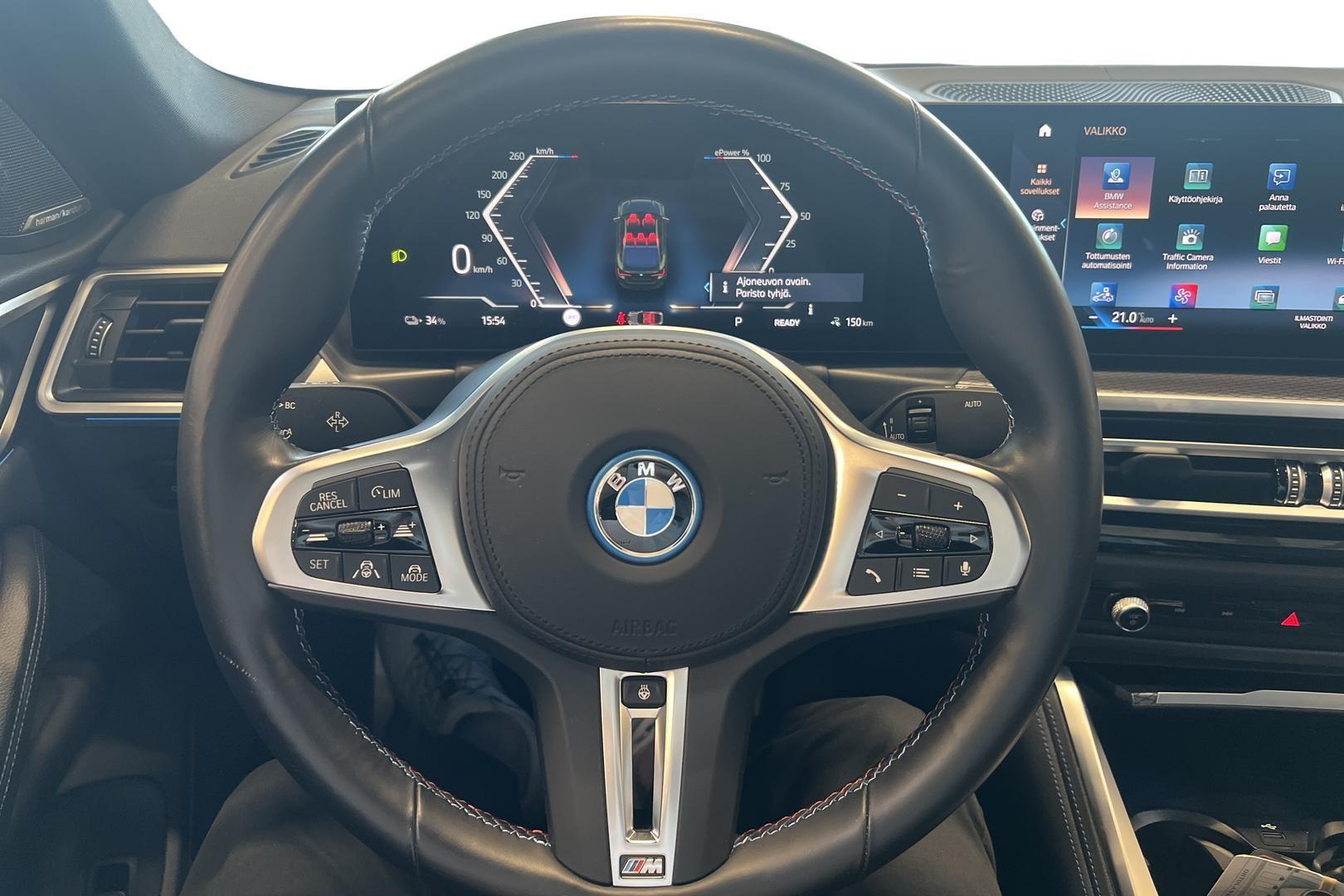 BMW i4 M50 2024