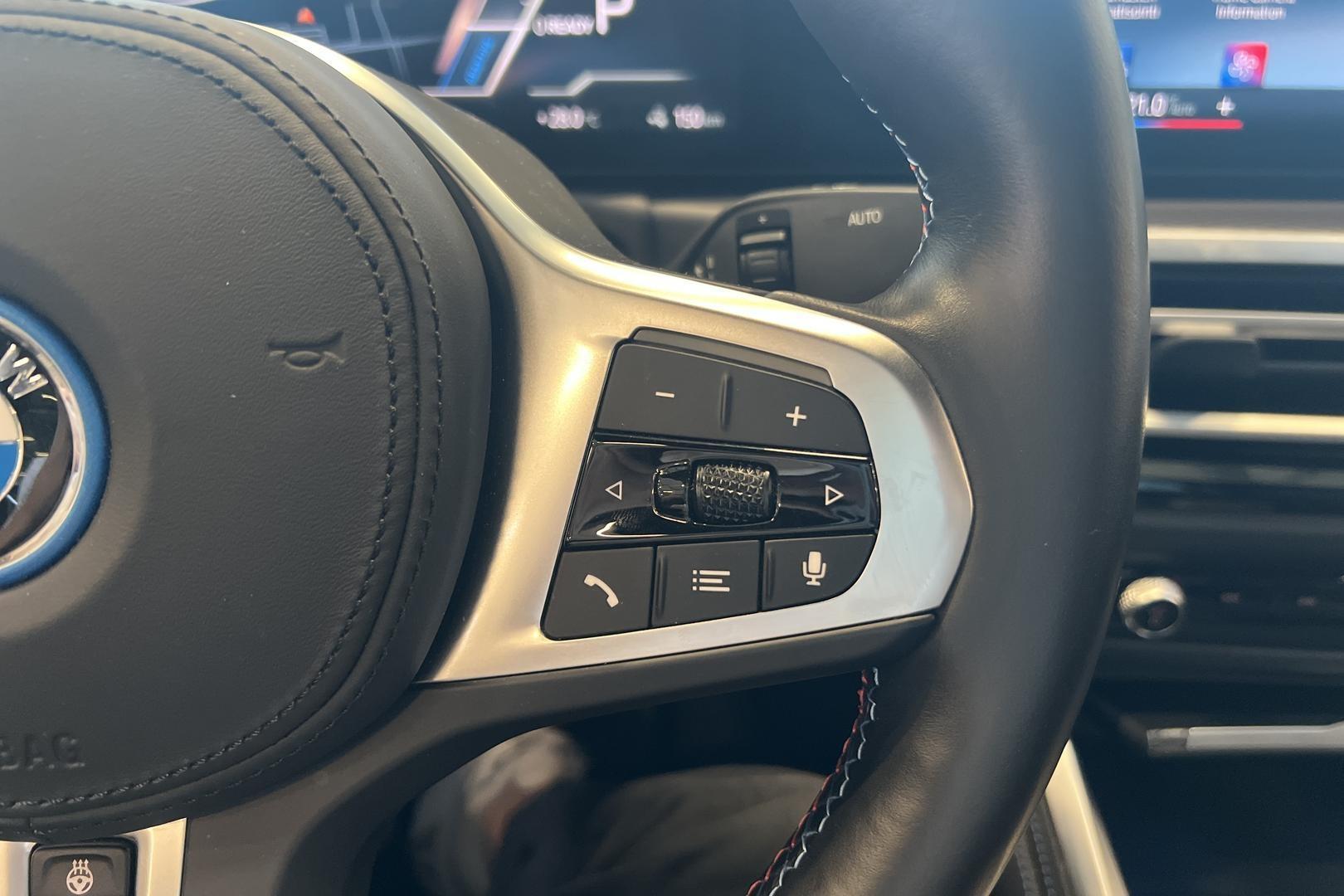 BMW i4 M50 2024