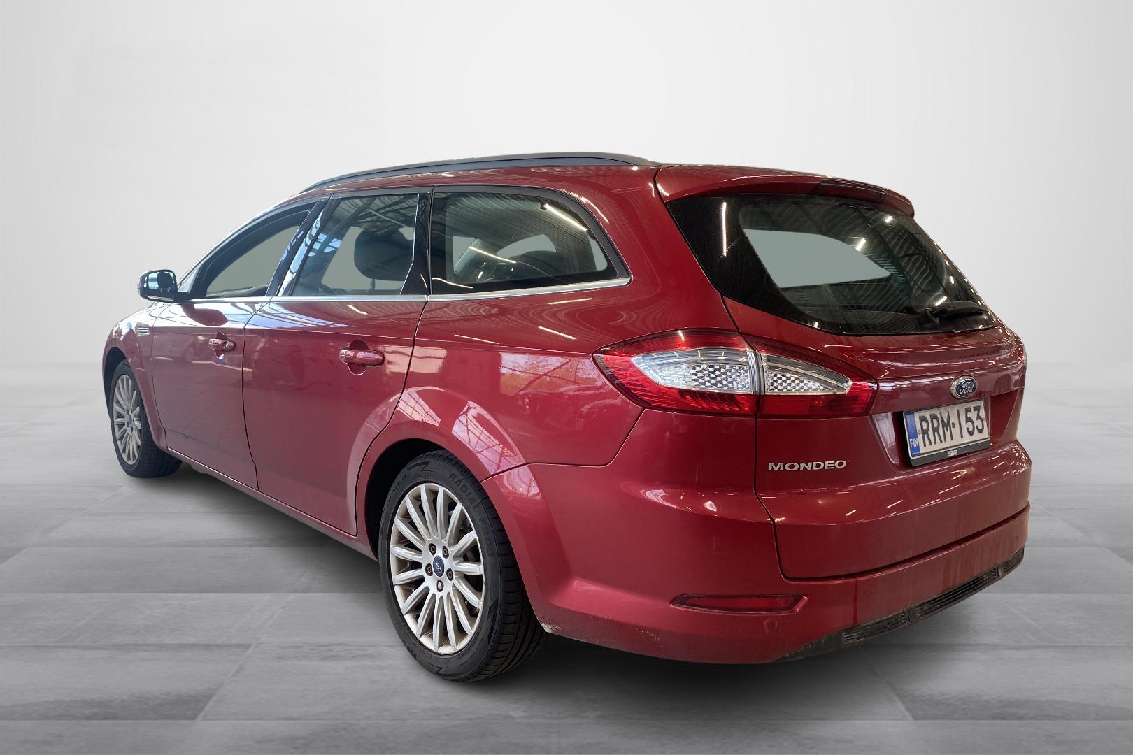 FORD MONDEO 2013
