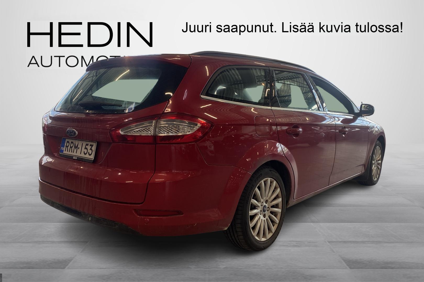 FORD MONDEO 2013