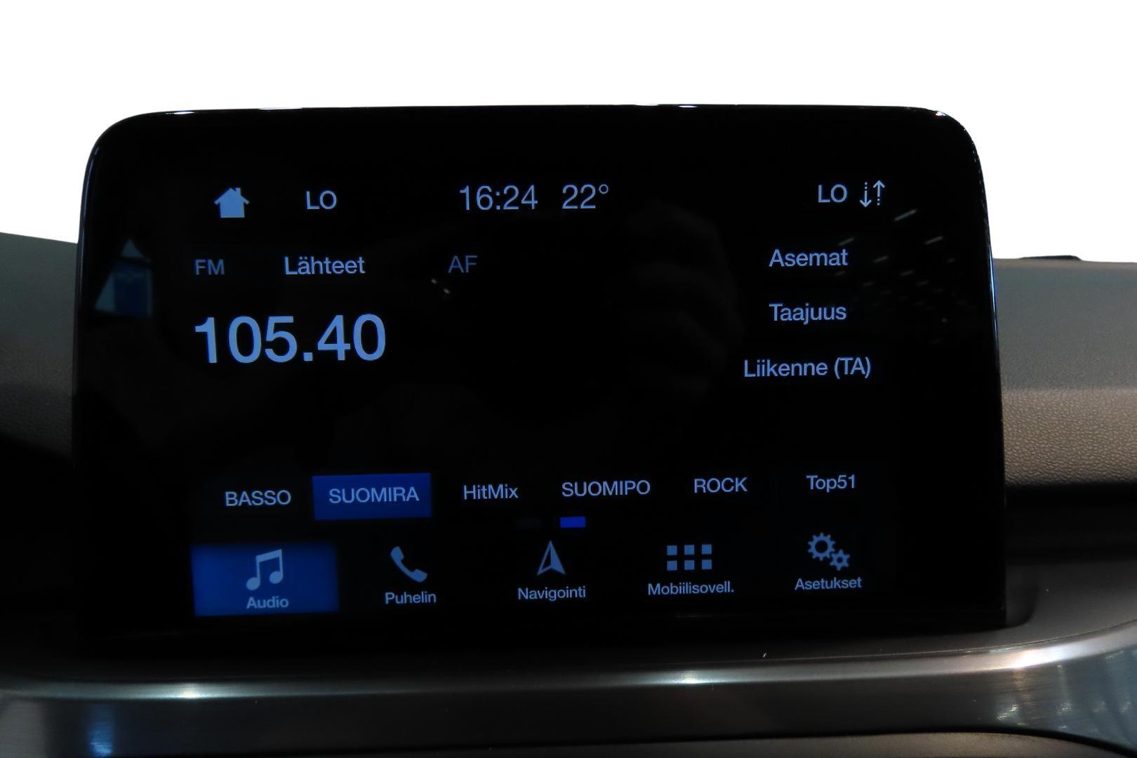 FORD FOCUS 2019