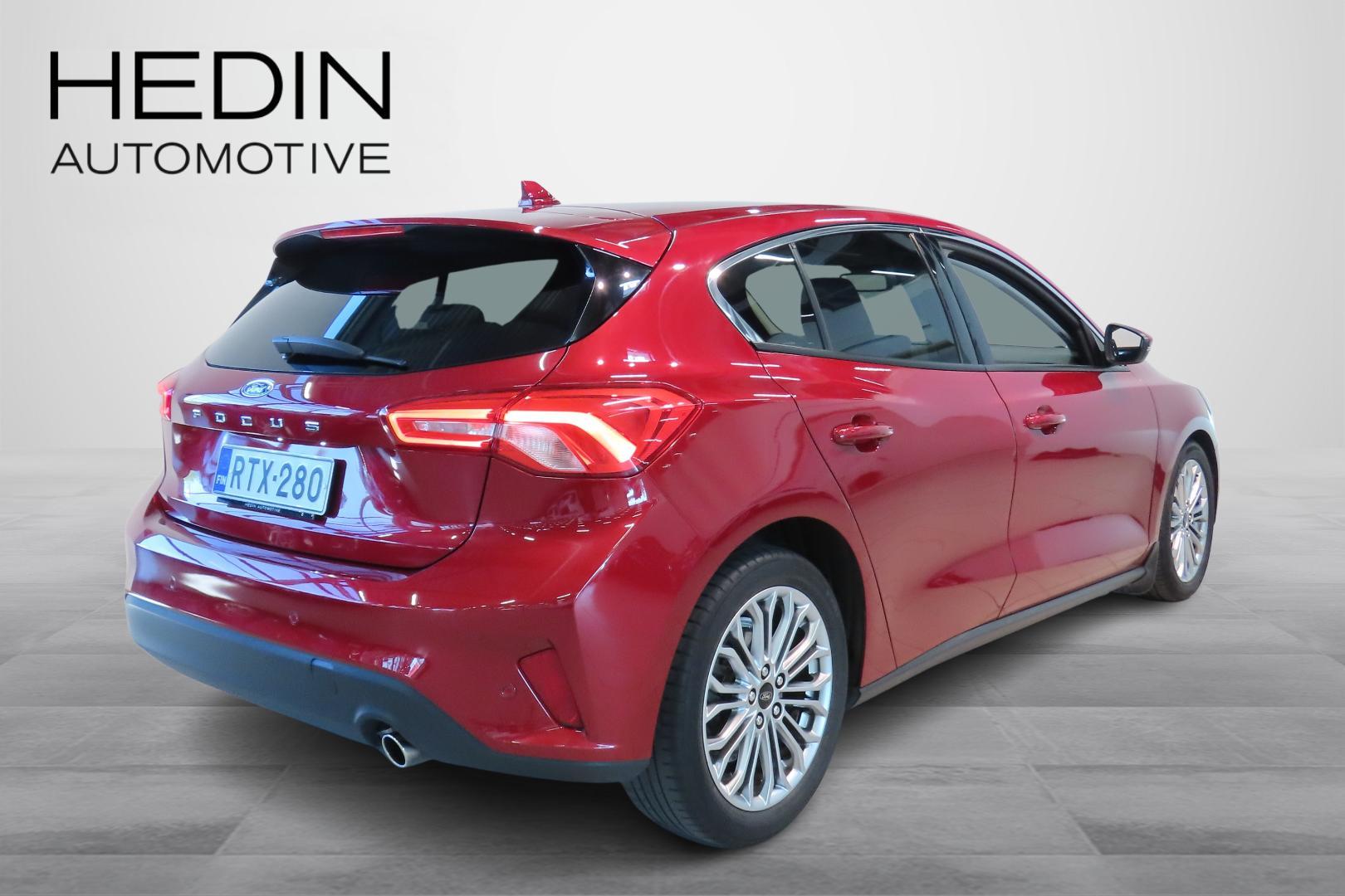 FORD FOCUS 2019