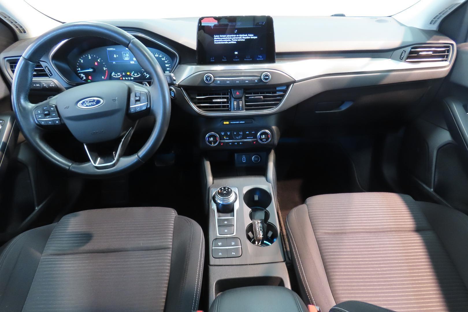 FORD FOCUS 2019