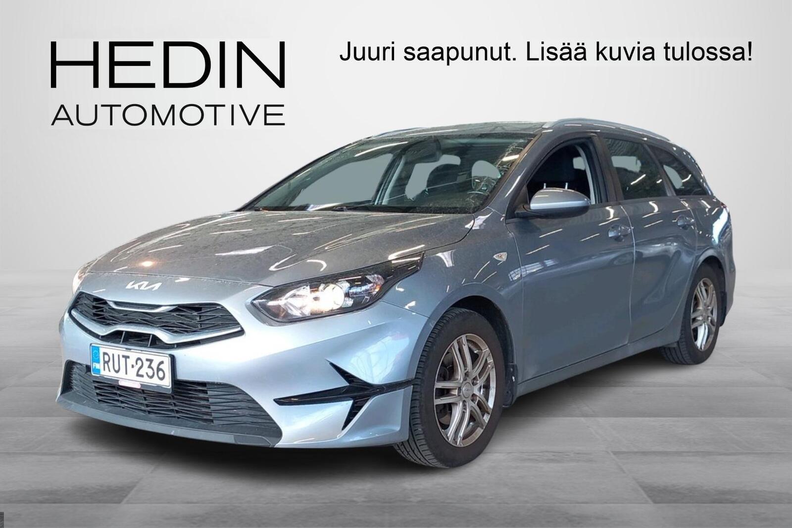 Kia Ceed 2022
