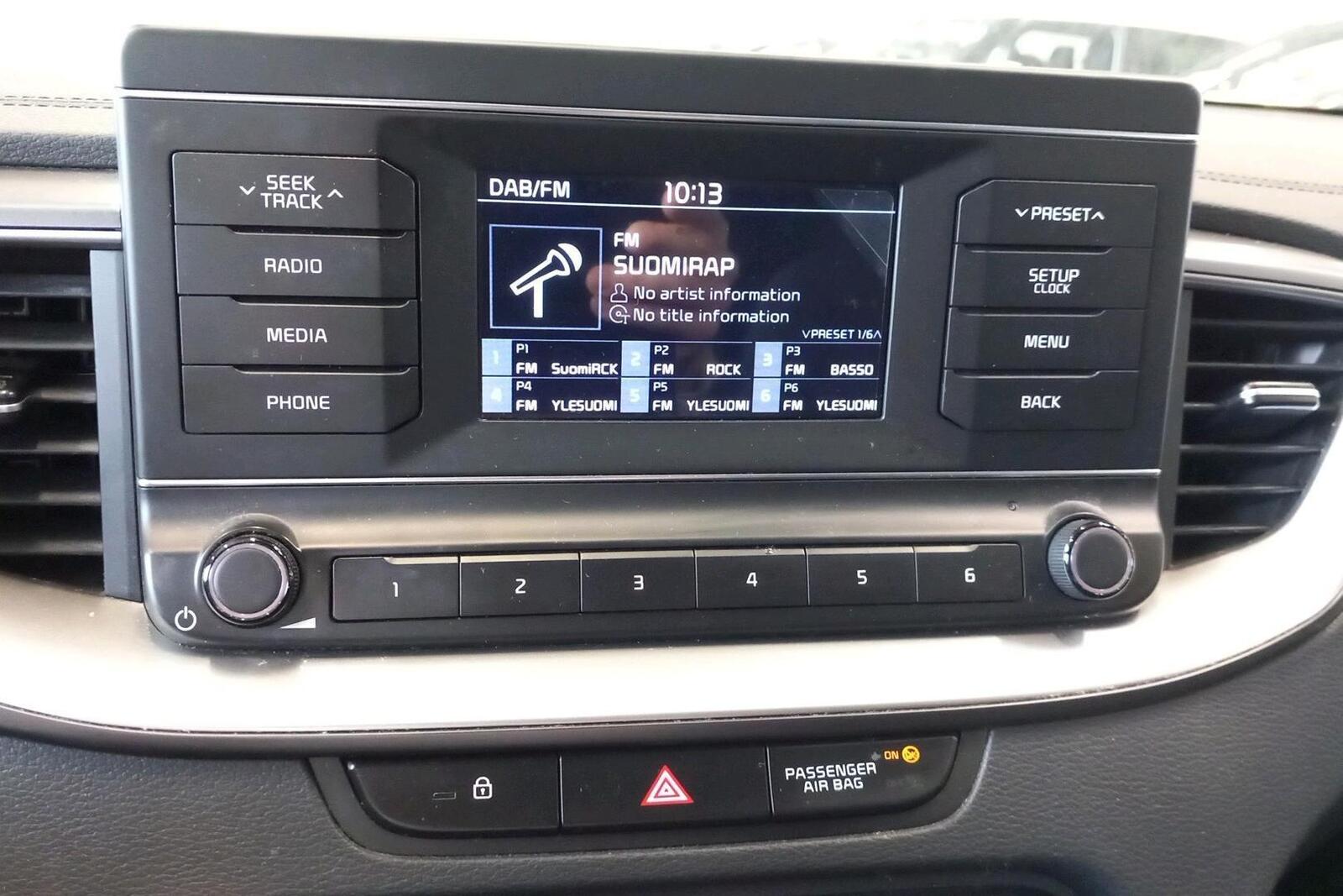 Kia Ceed 2022