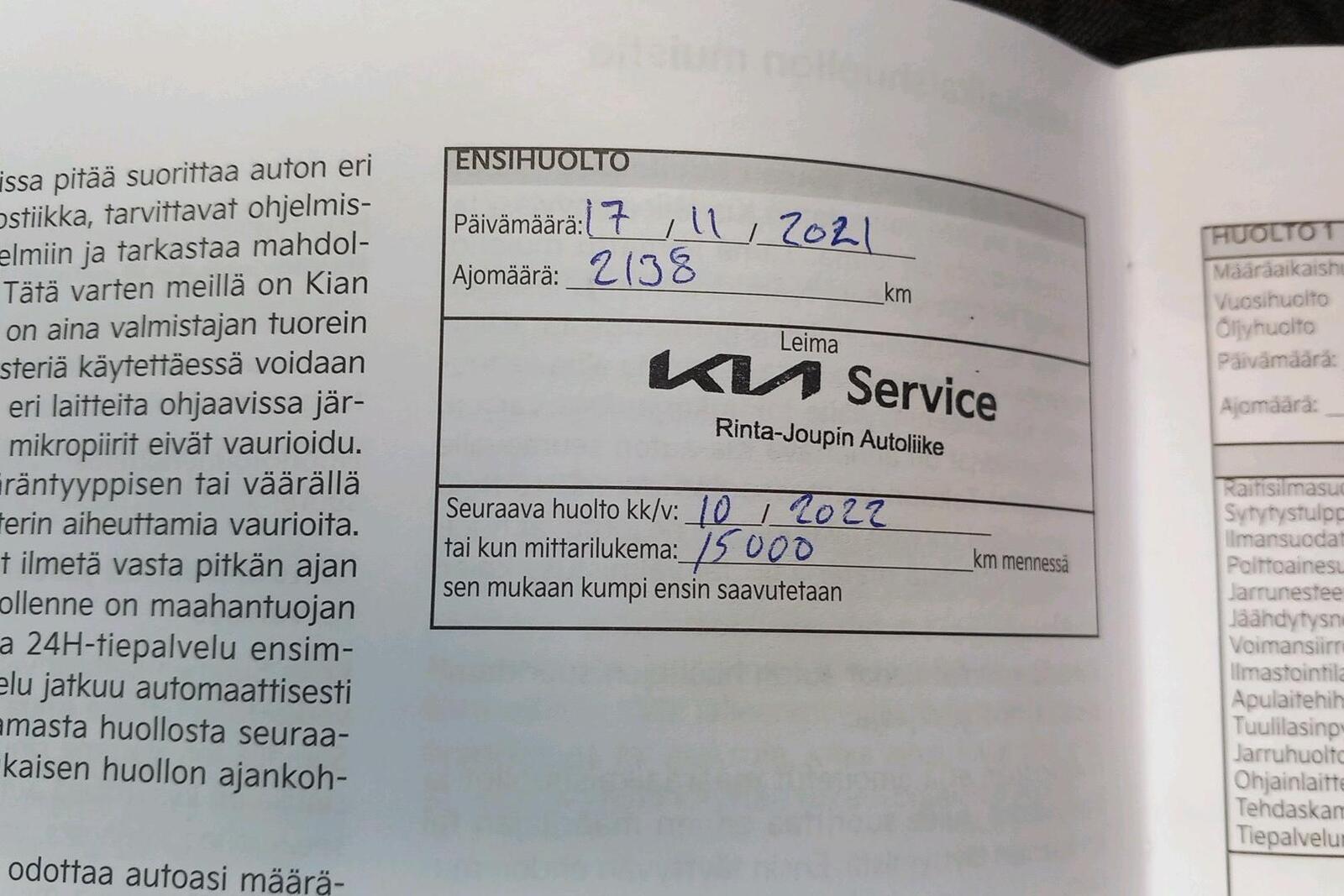 Kia Ceed 2022