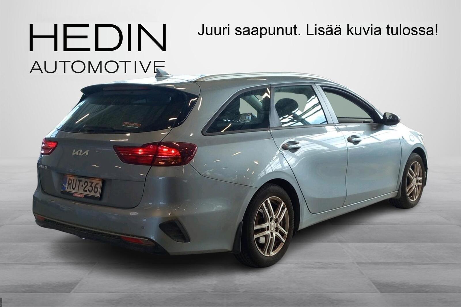 Kia Ceed 2022