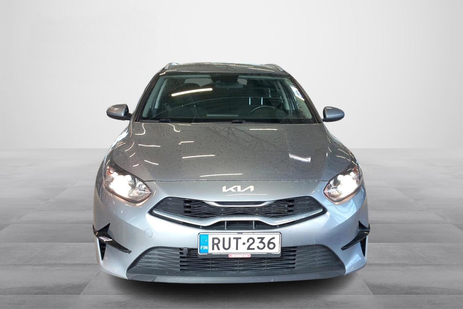 Kia Ceed 2022