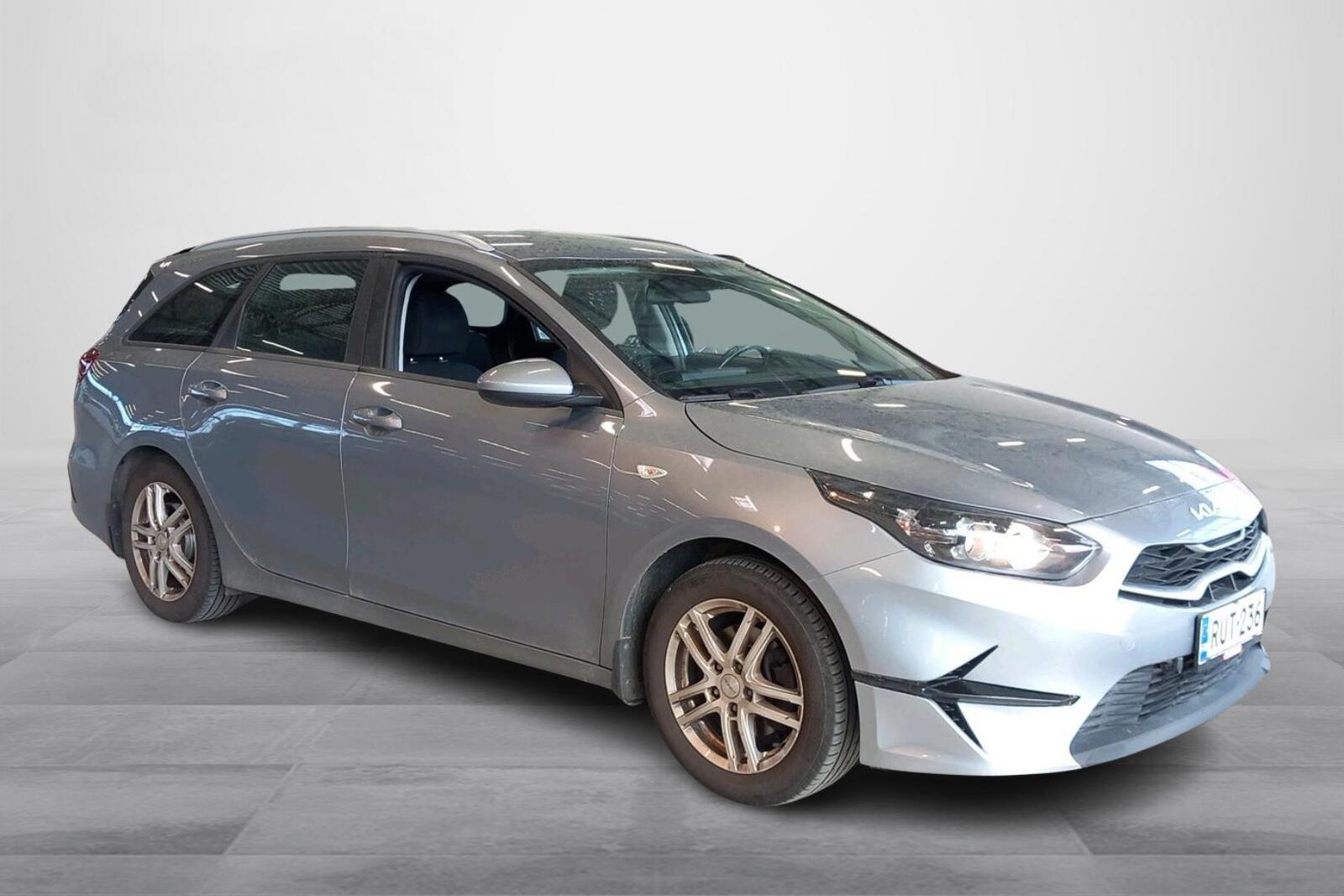 Kia Ceed 2022