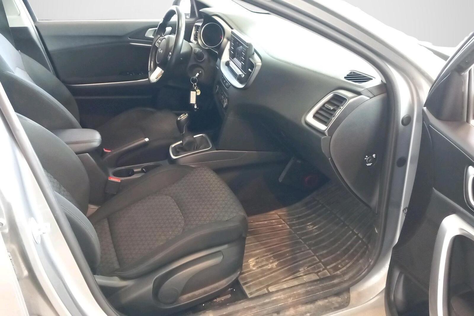 Kia Ceed 2022