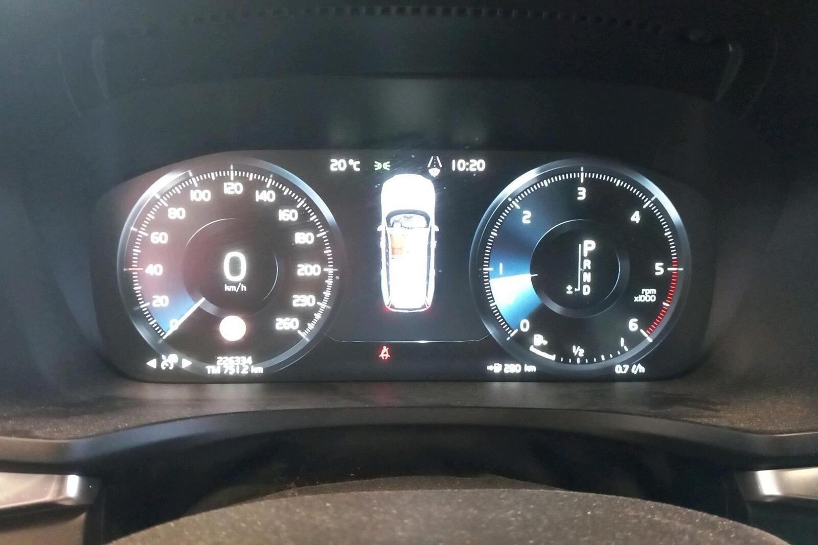 Volvo V60 Cross Country 2020