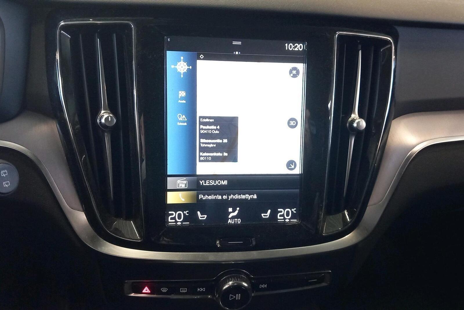 Volvo V60 Cross Country 2020