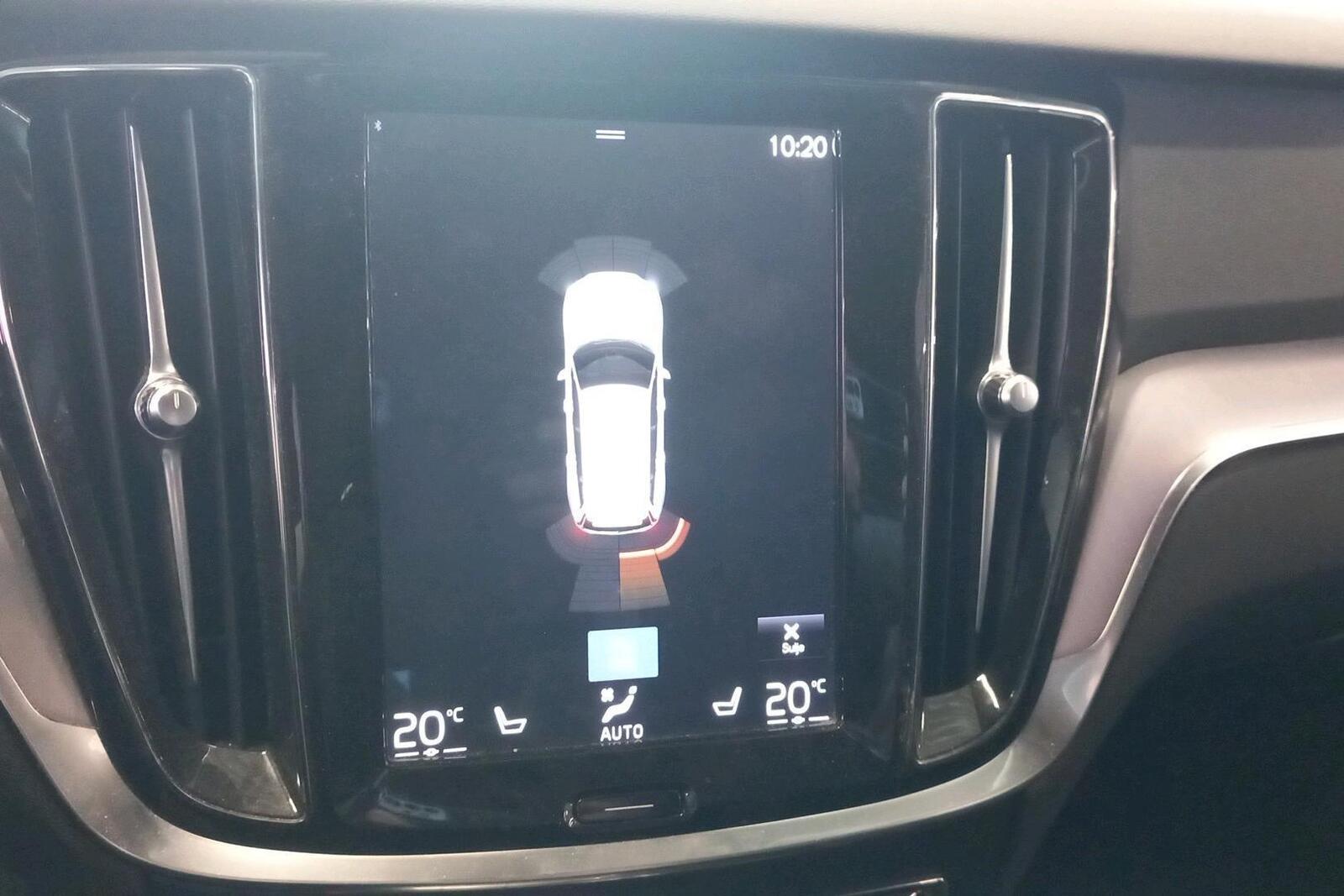 Volvo V60 Cross Country 2020
