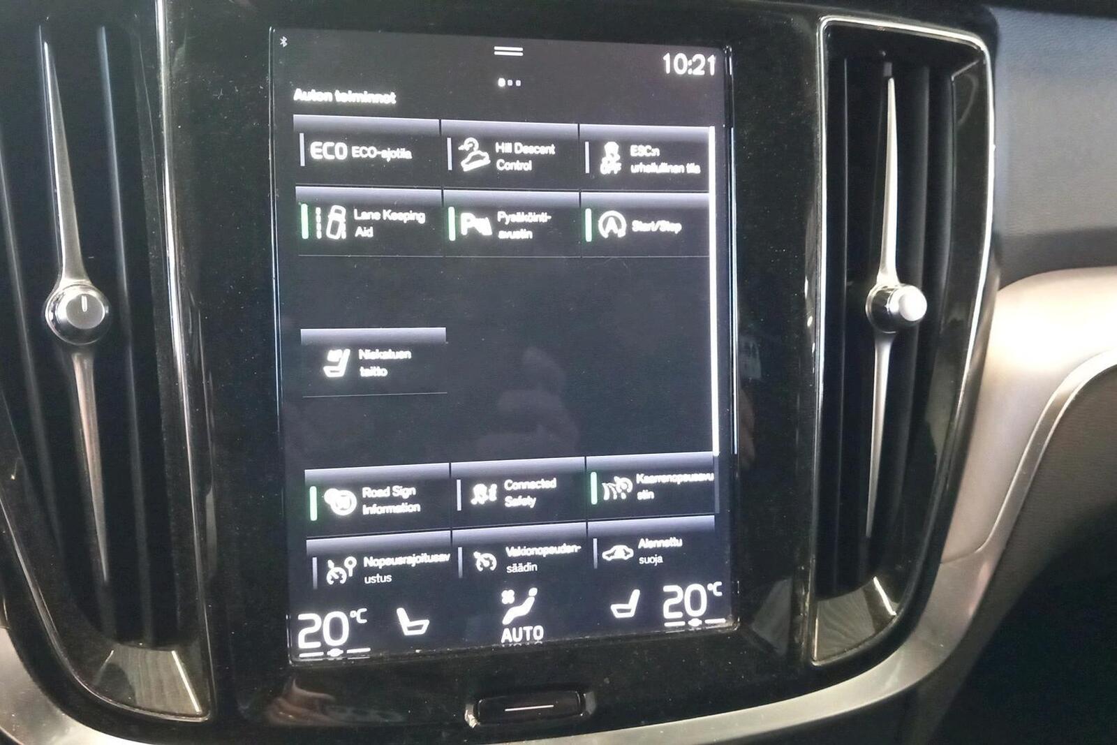 Volvo V60 Cross Country 2020