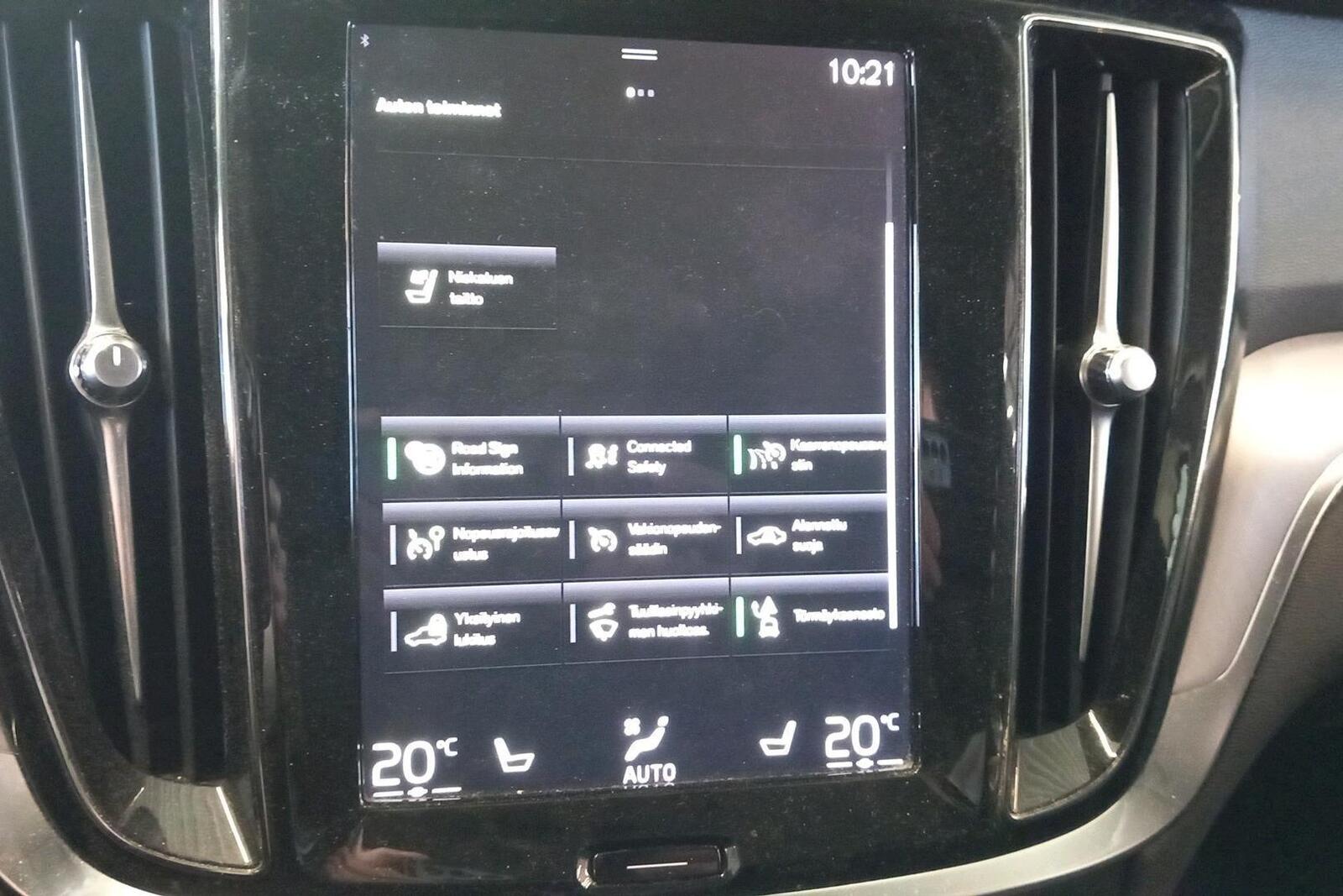 Volvo V60 Cross Country 2020