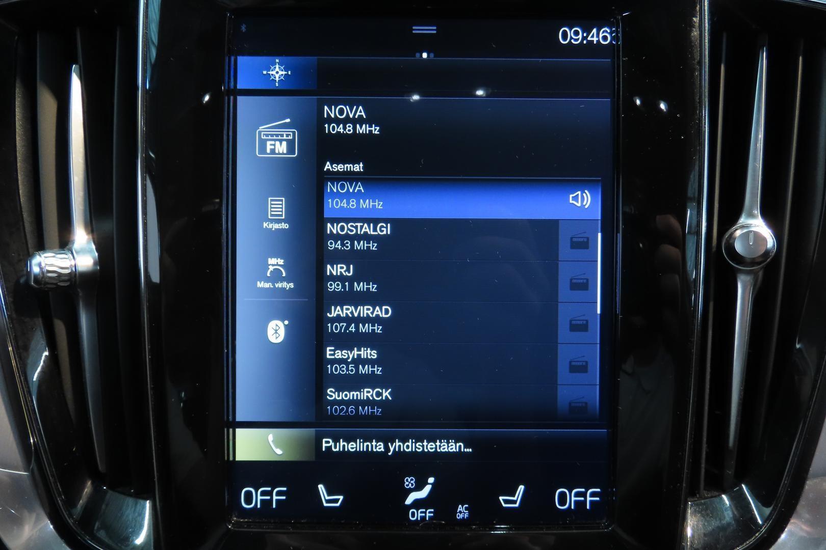Volvo V60 Cross Country 2020