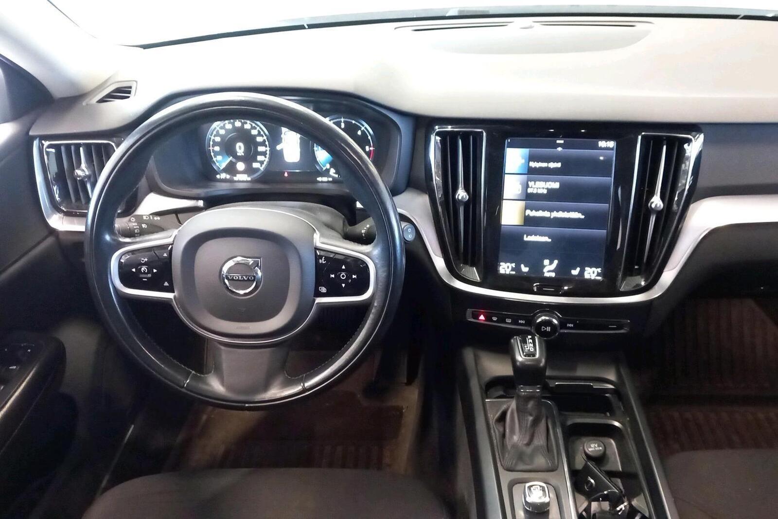 Volvo V60 Cross Country 2020