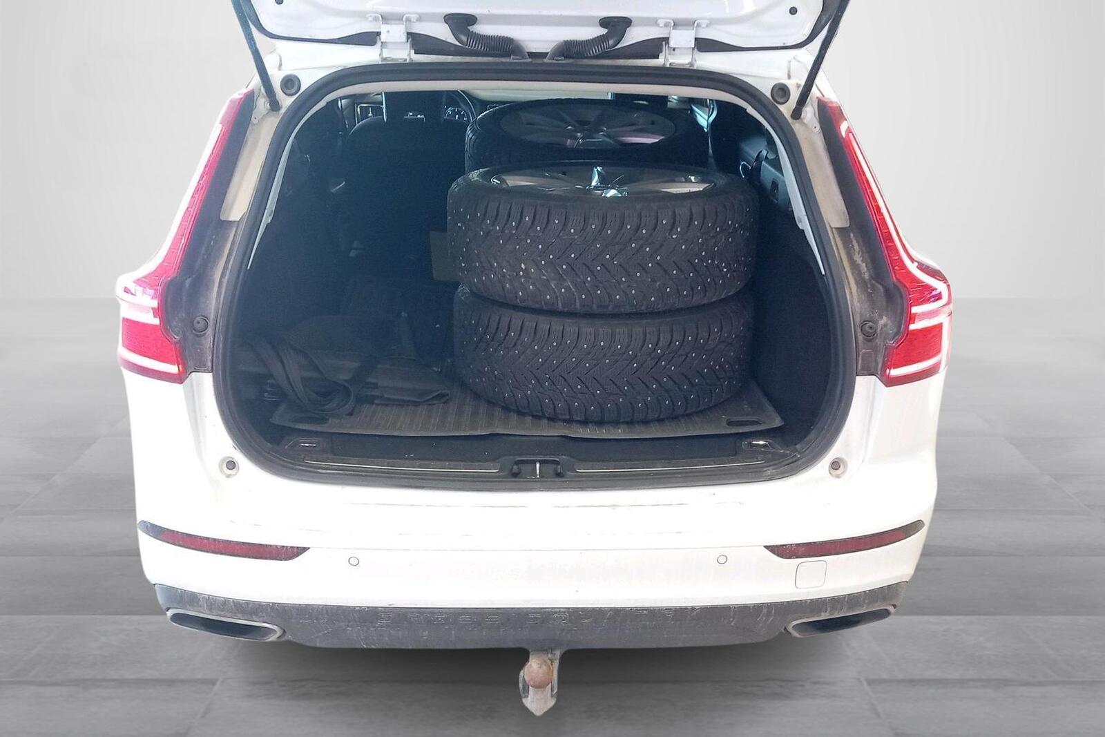 Volvo V60 Cross Country 2020