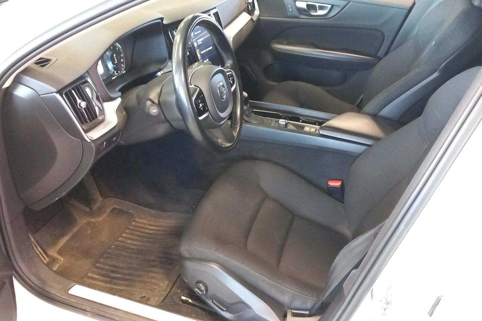 Volvo V60 Cross Country 2020