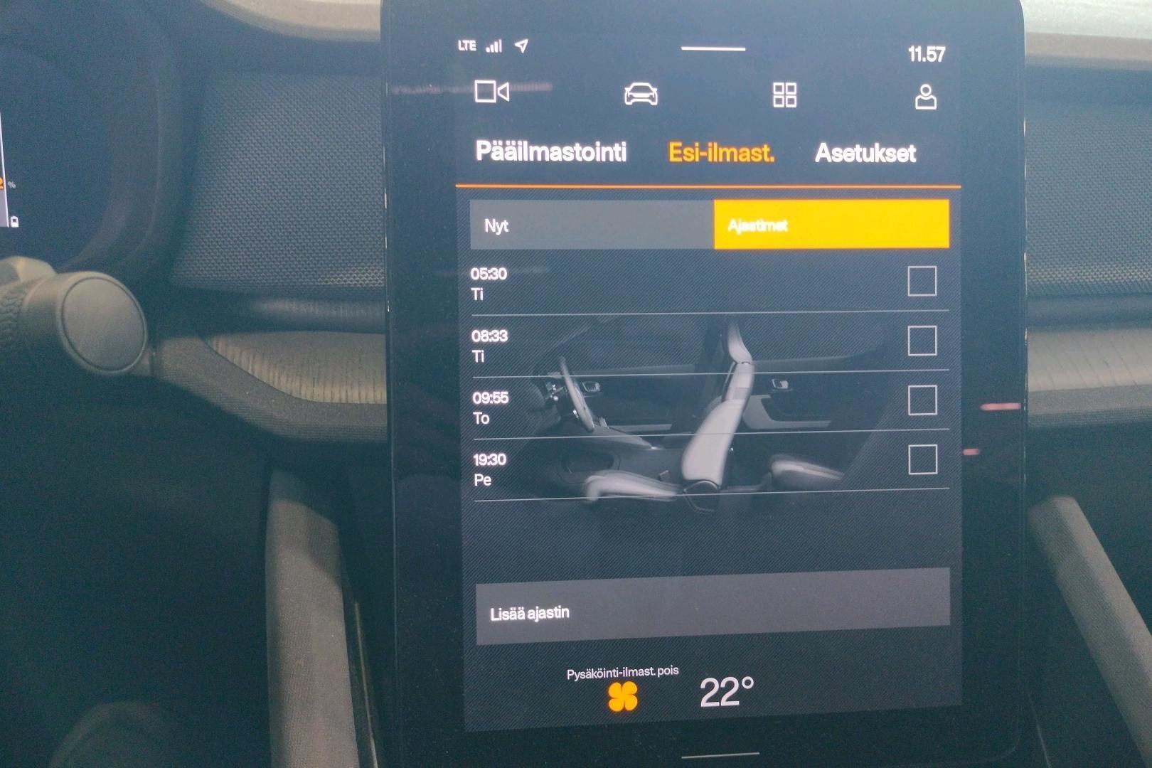 POLESTAR 2 2023