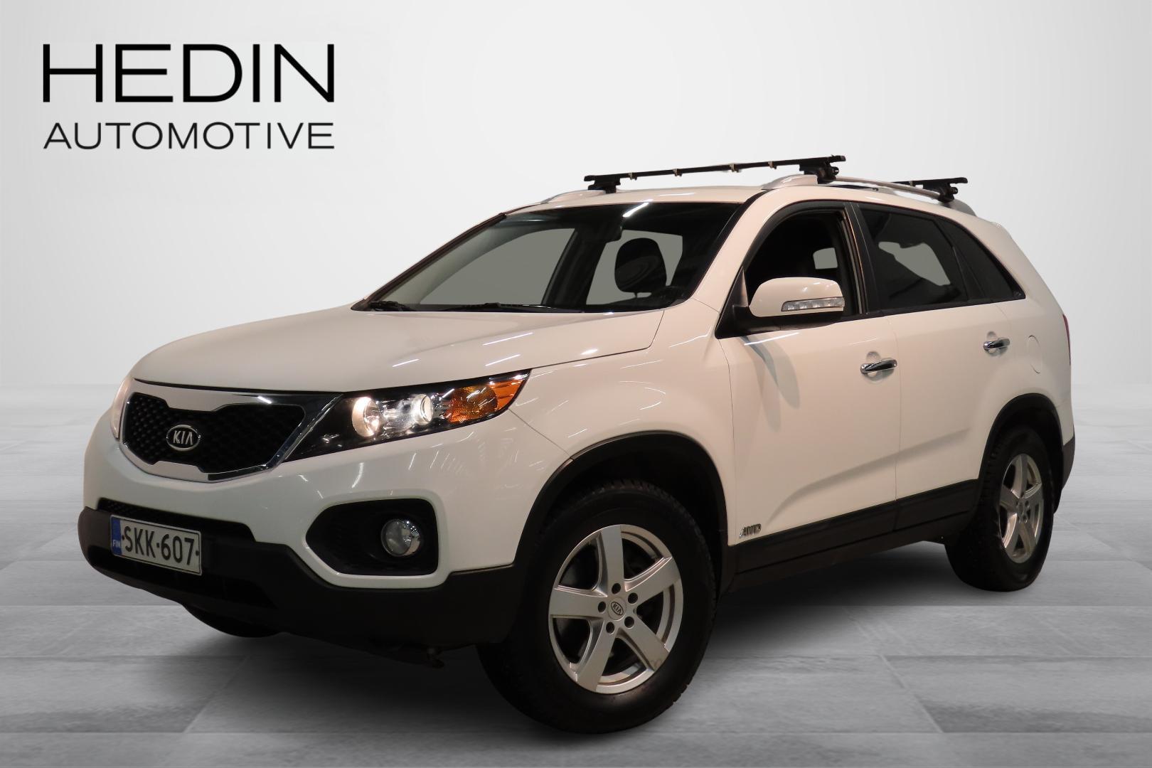 Kia Sorento 2011