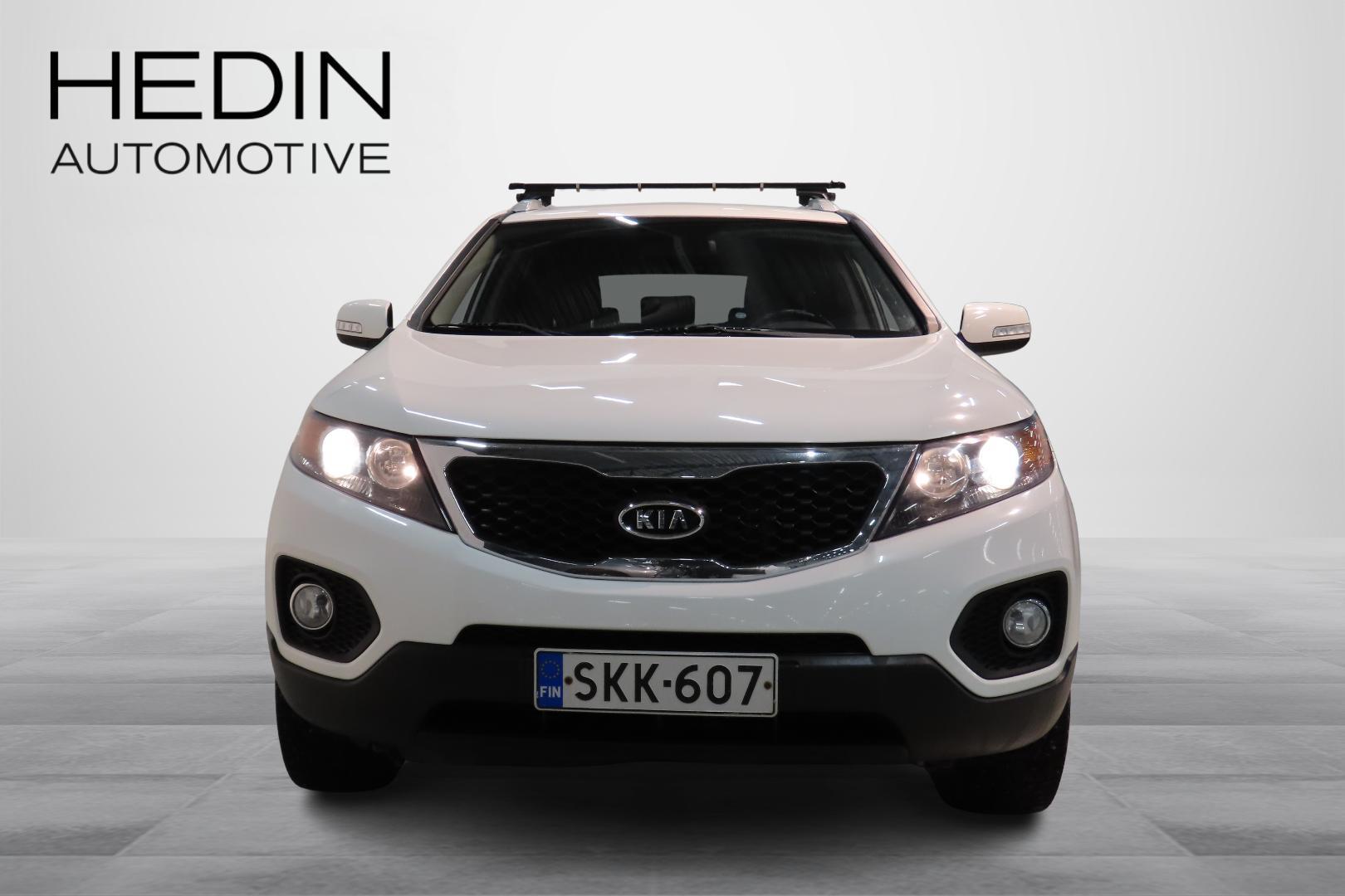 Kia Sorento 2011
