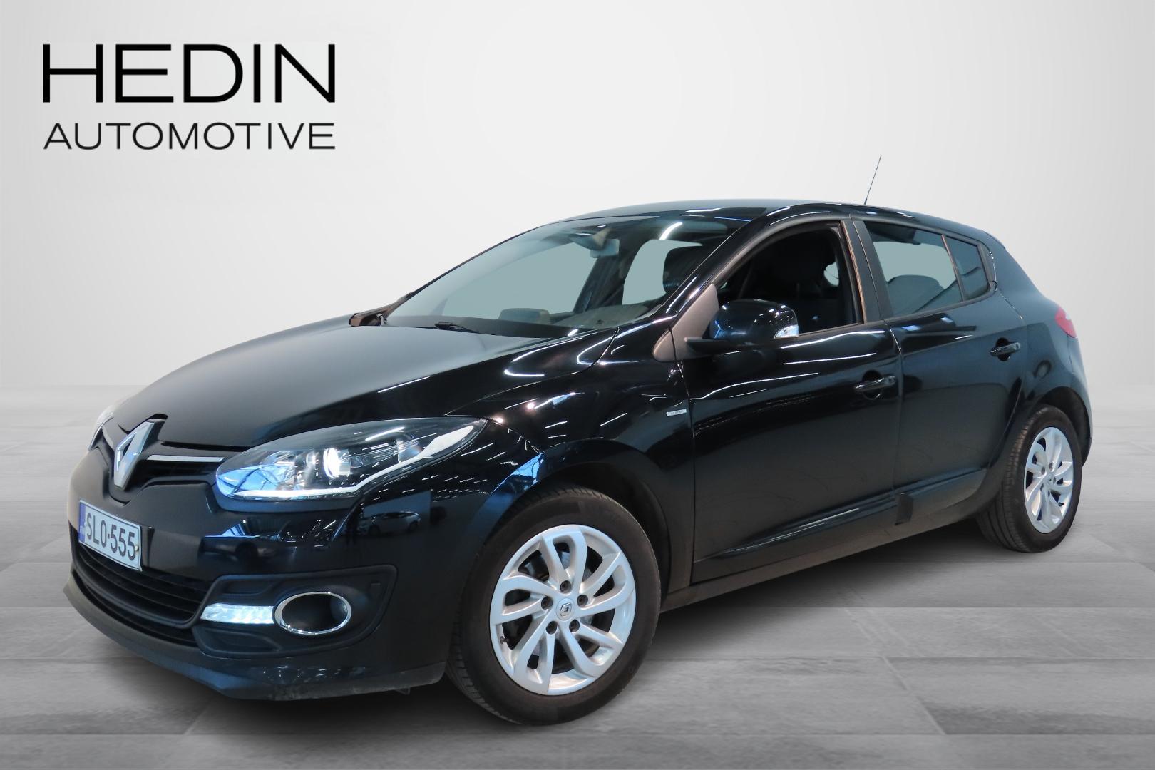 Renault Megane 2015