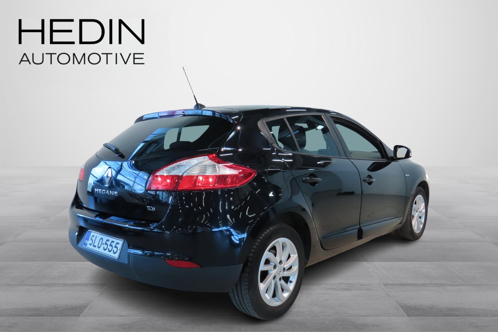 Renault Megane 2015