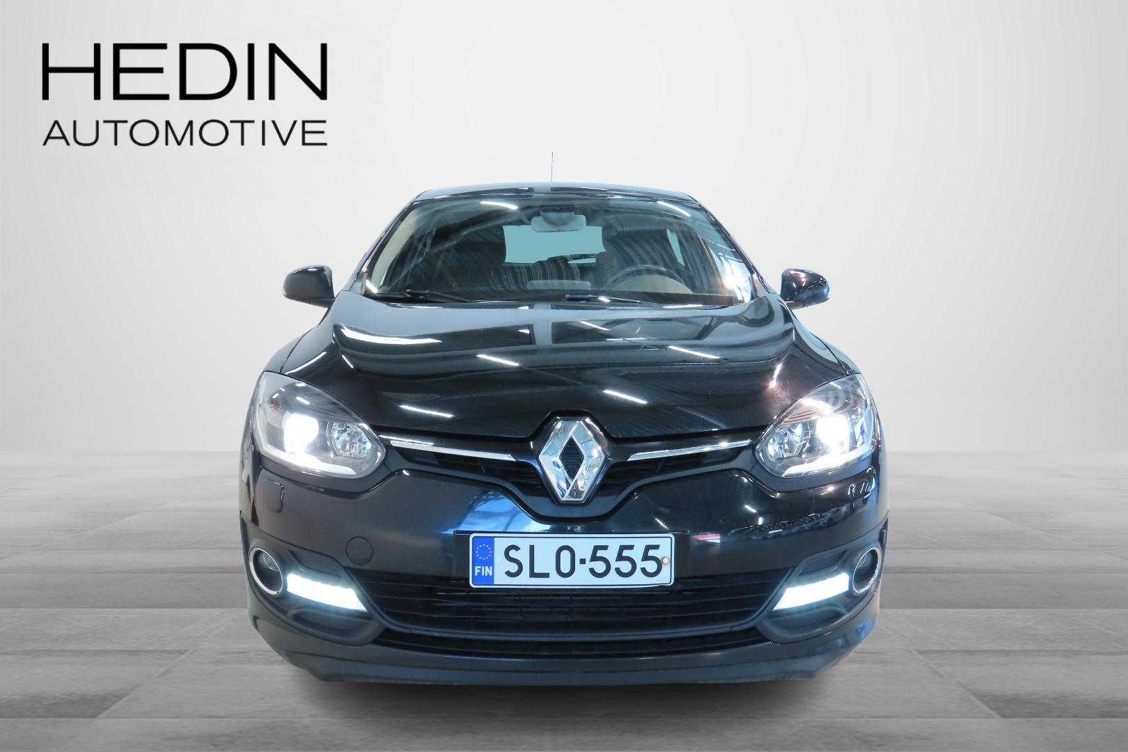 Renault Megane 2015