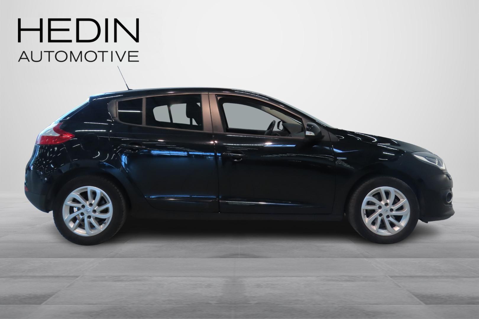 Renault Megane 2015