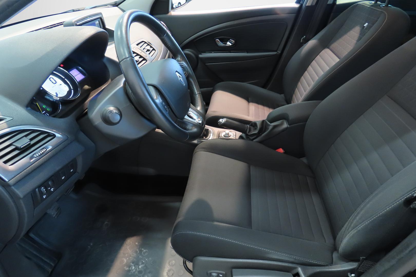 Renault Megane 2015