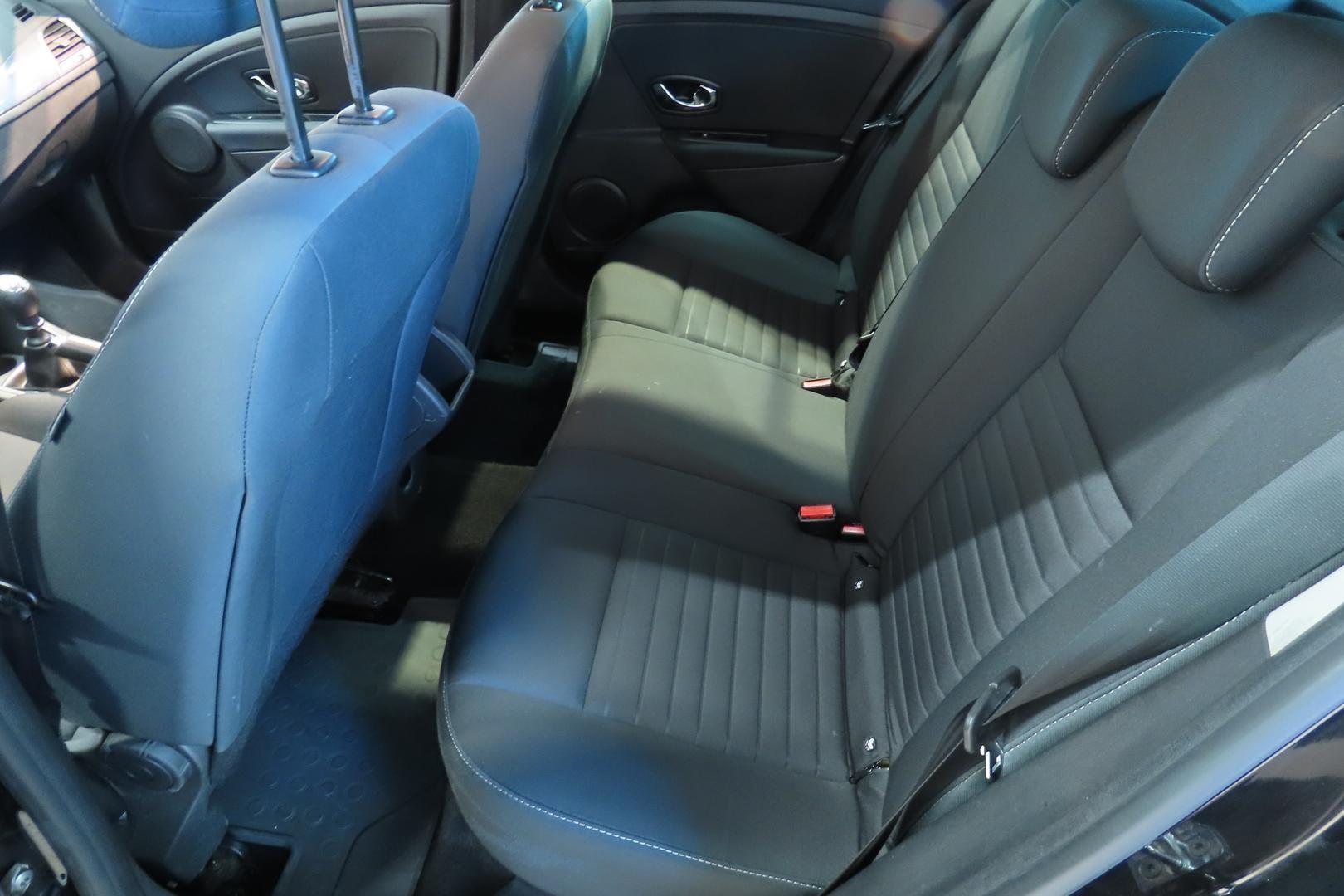 Renault Megane 2015