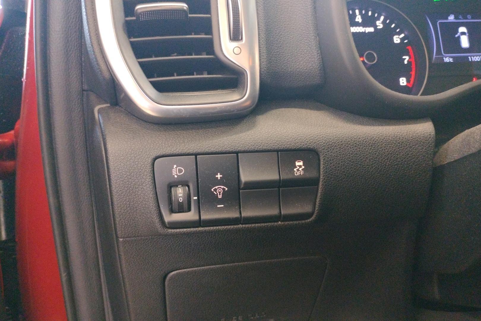 KIA SPORTAGE 2017