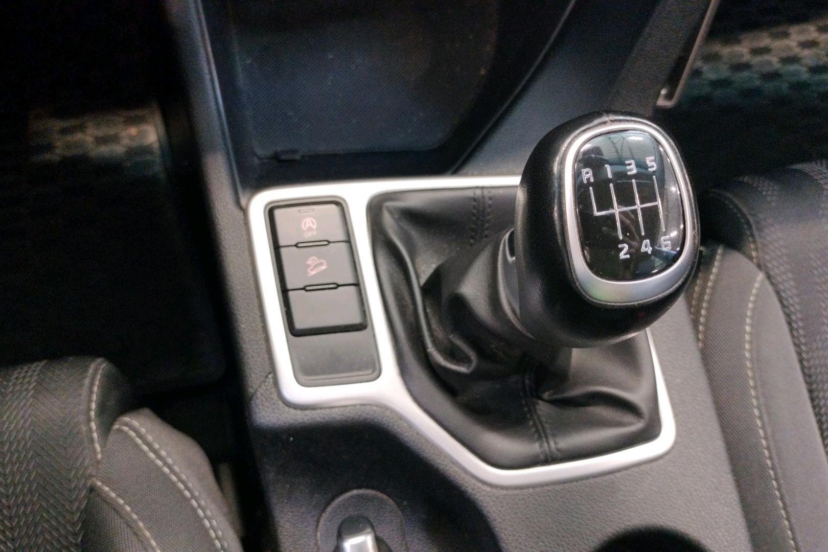 KIA SPORTAGE 2017