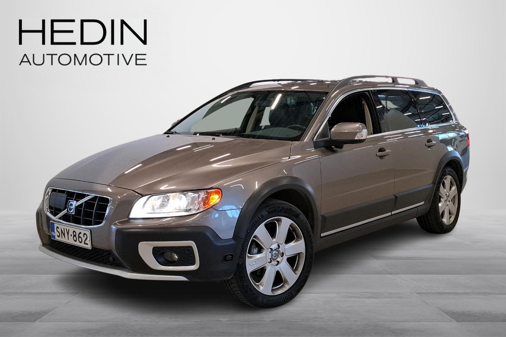 Volvo XC70 2007