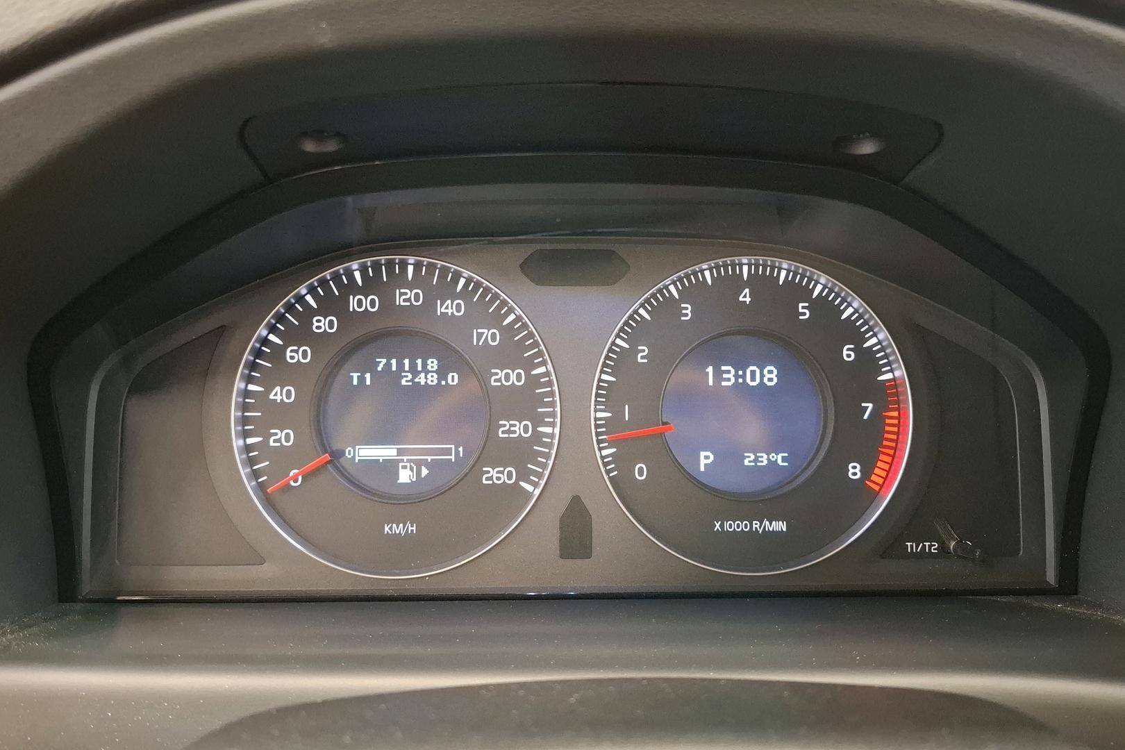 Volvo XC70 2007