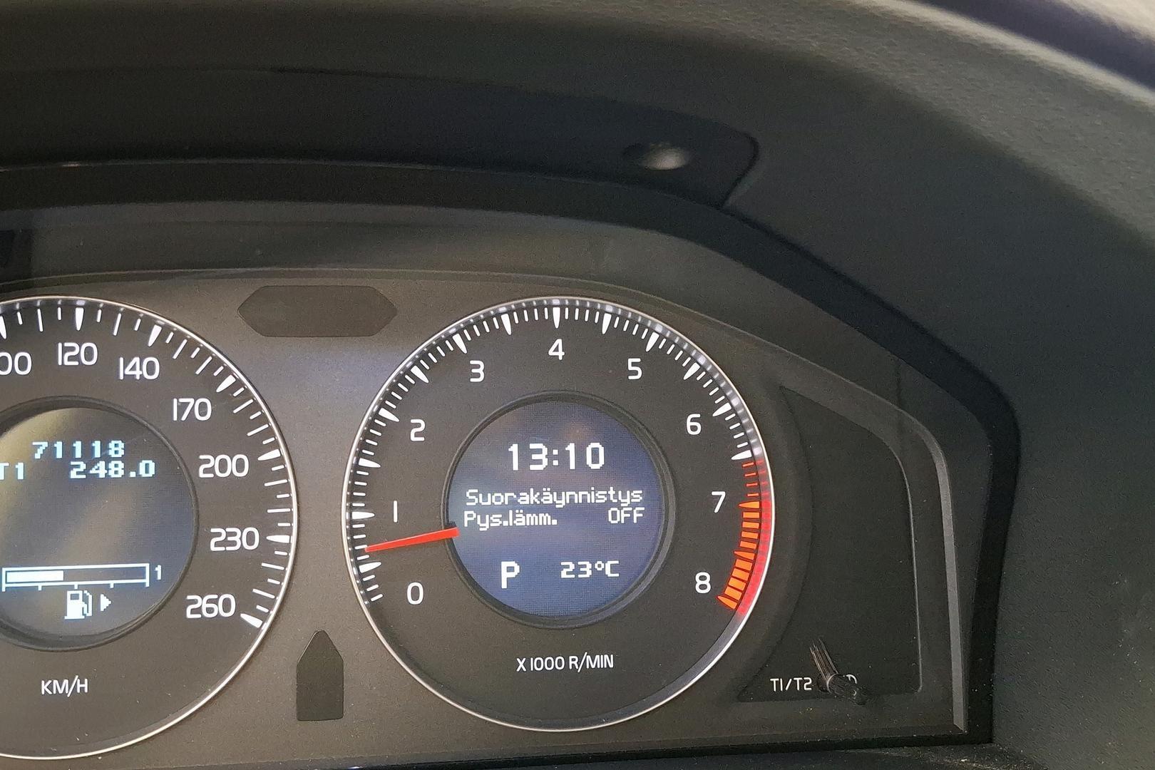 Volvo XC70 2007