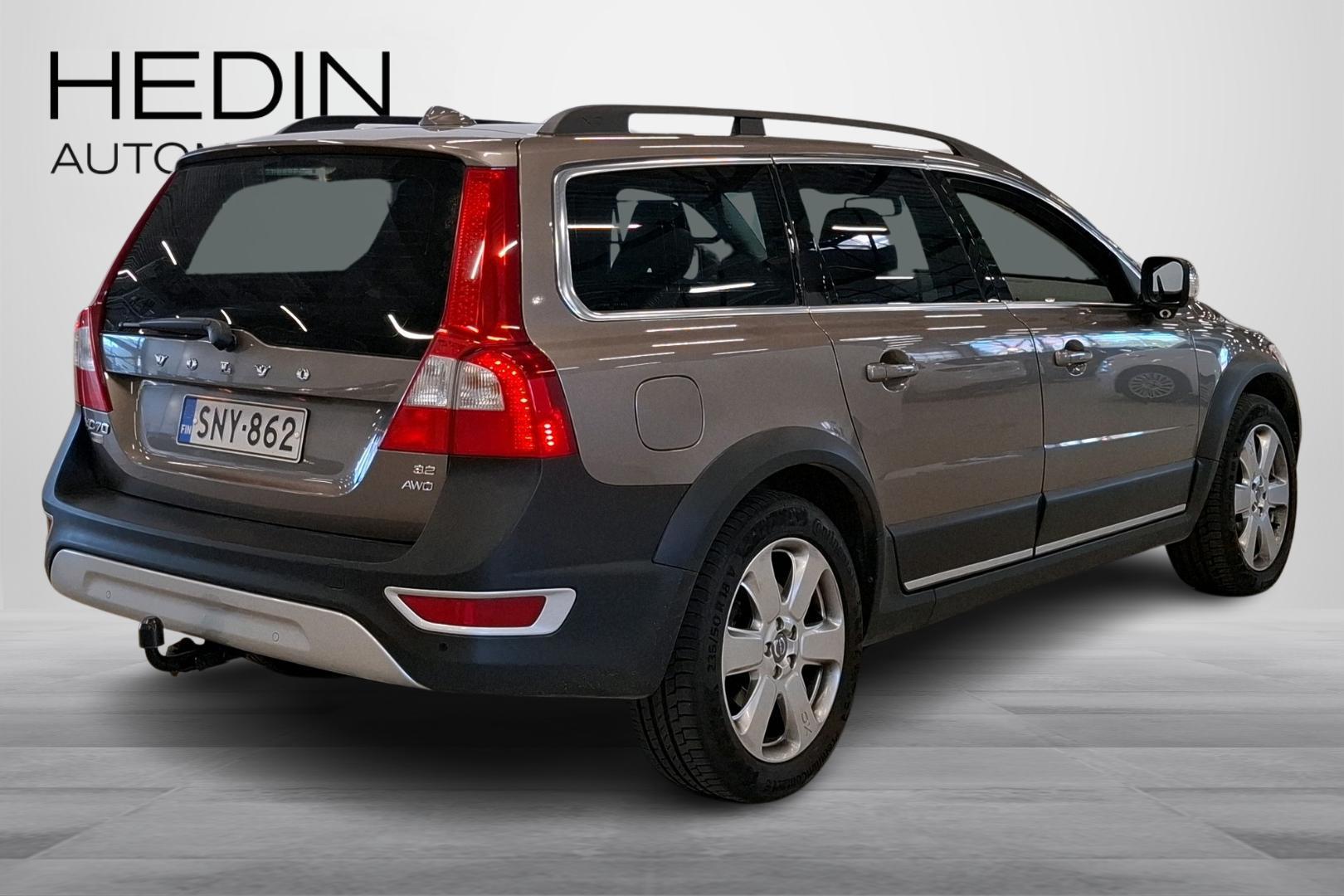 Volvo XC70 2007
