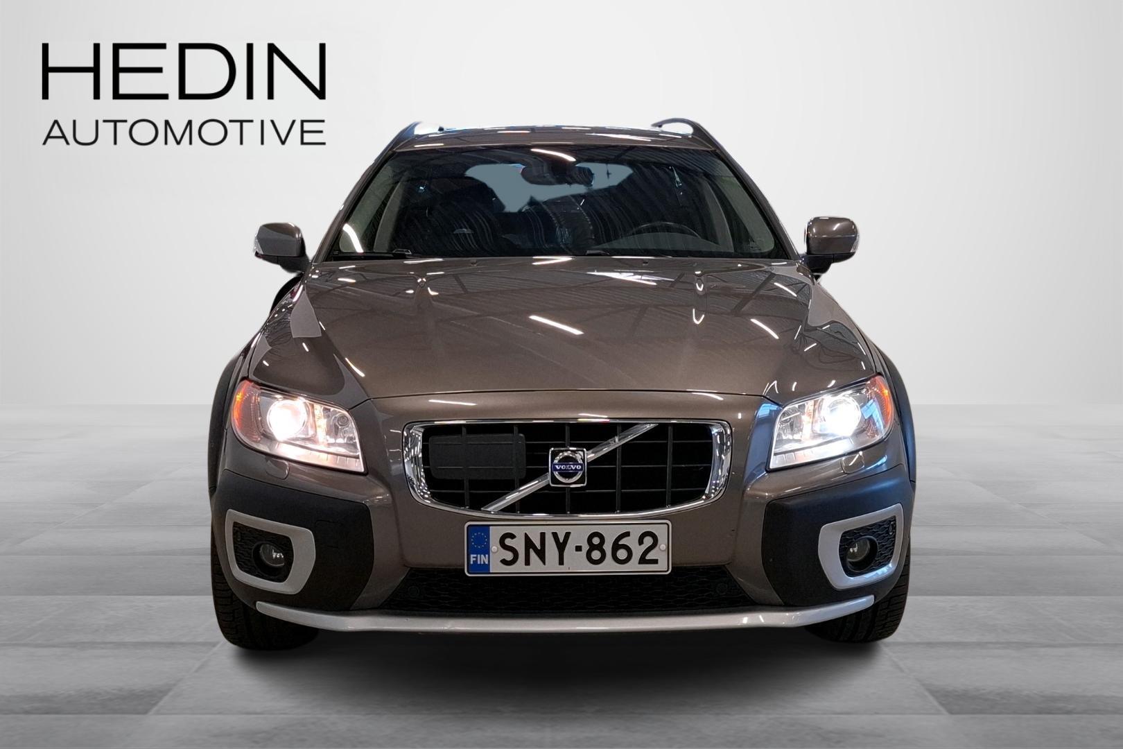 Volvo XC70 2007