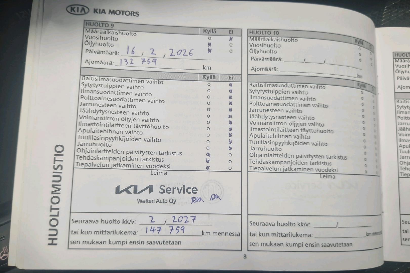 Kia Rio 2018