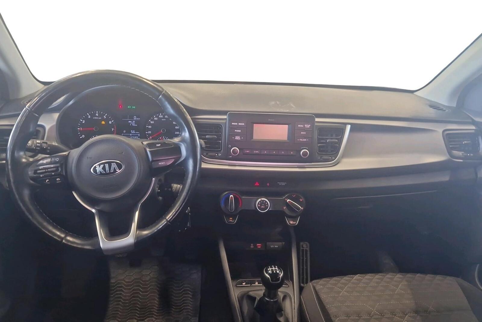 Kia Rio 2018