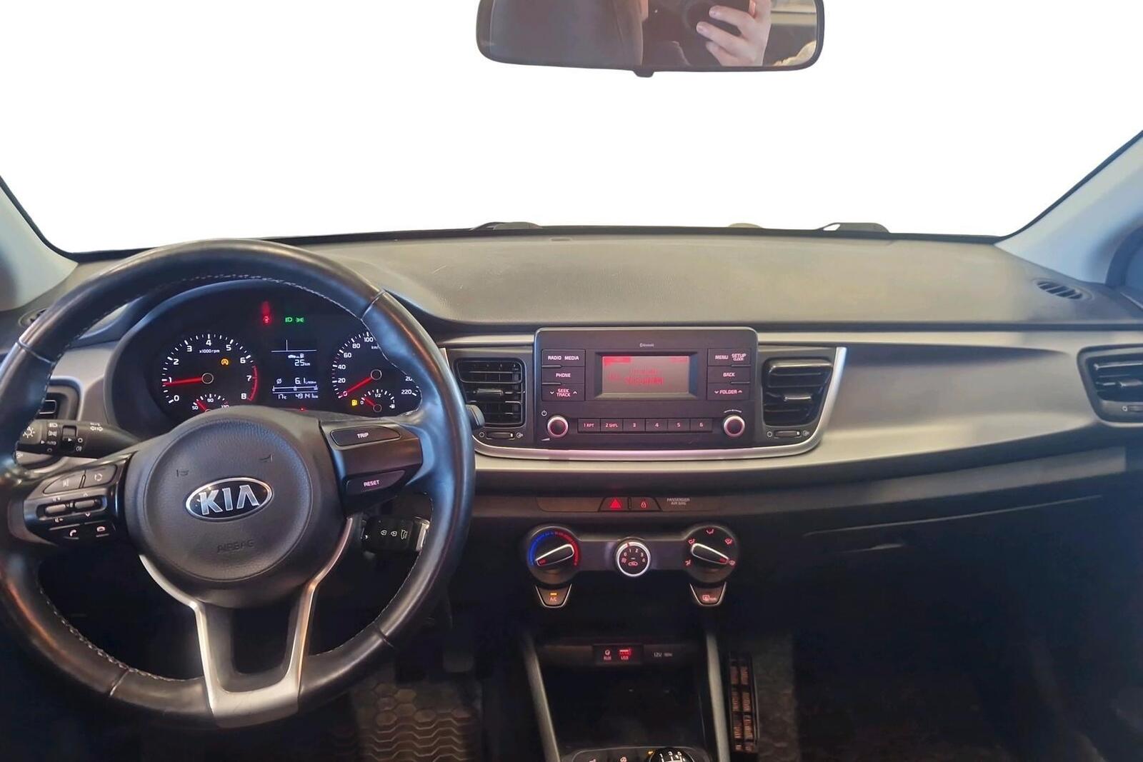 Kia Rio 2018