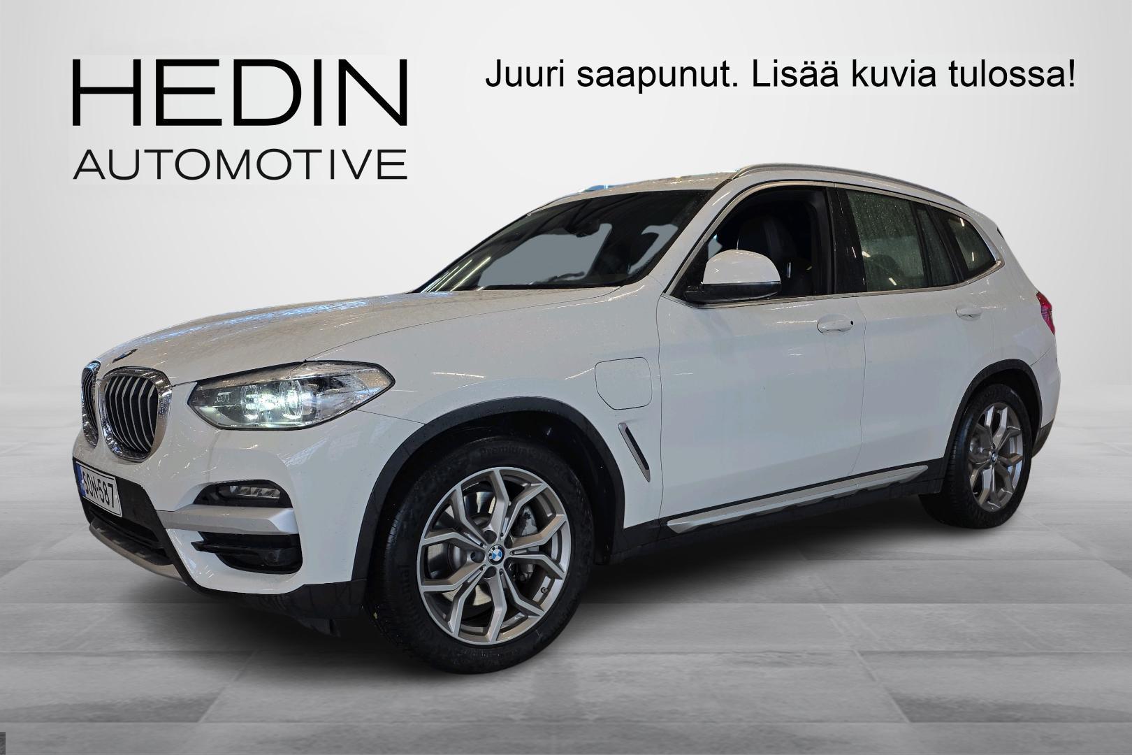 BMW X3 2021