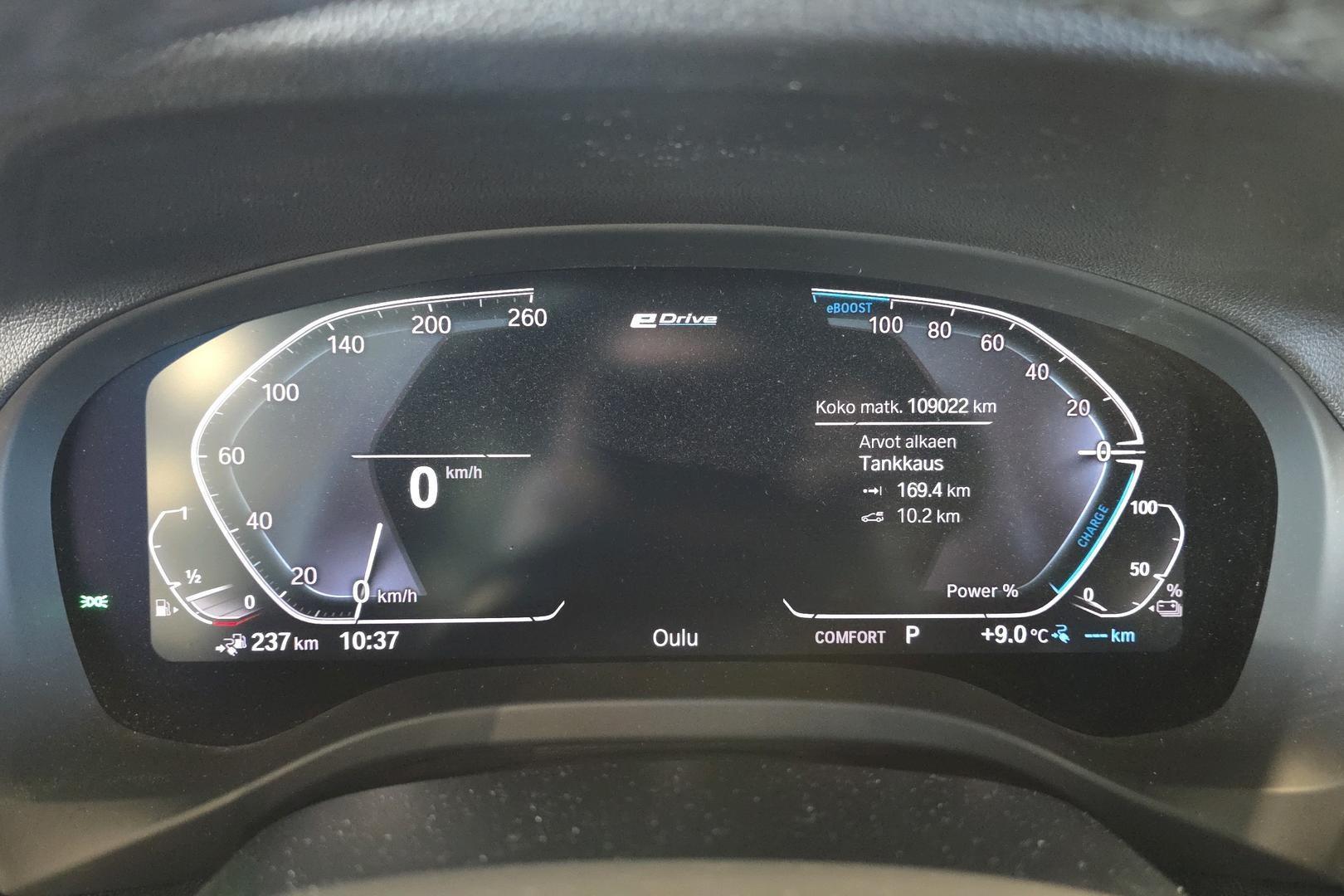 BMW X3 2021