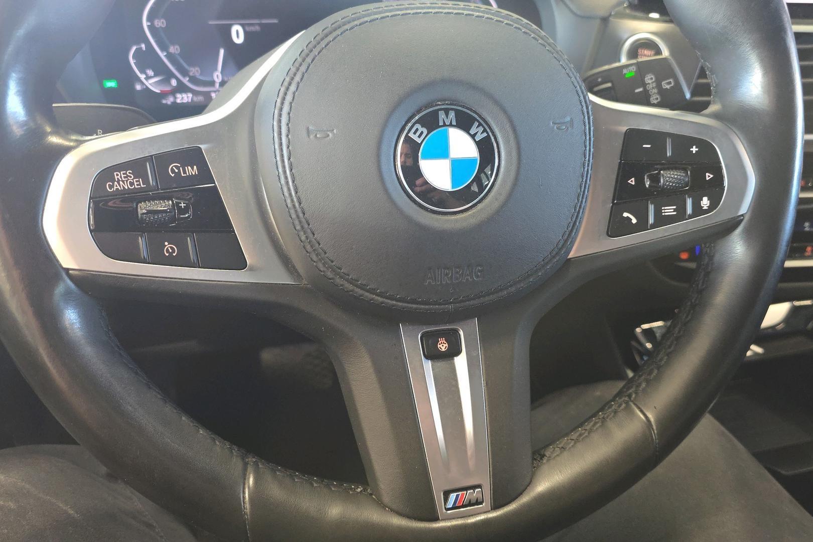 BMW X3 2021