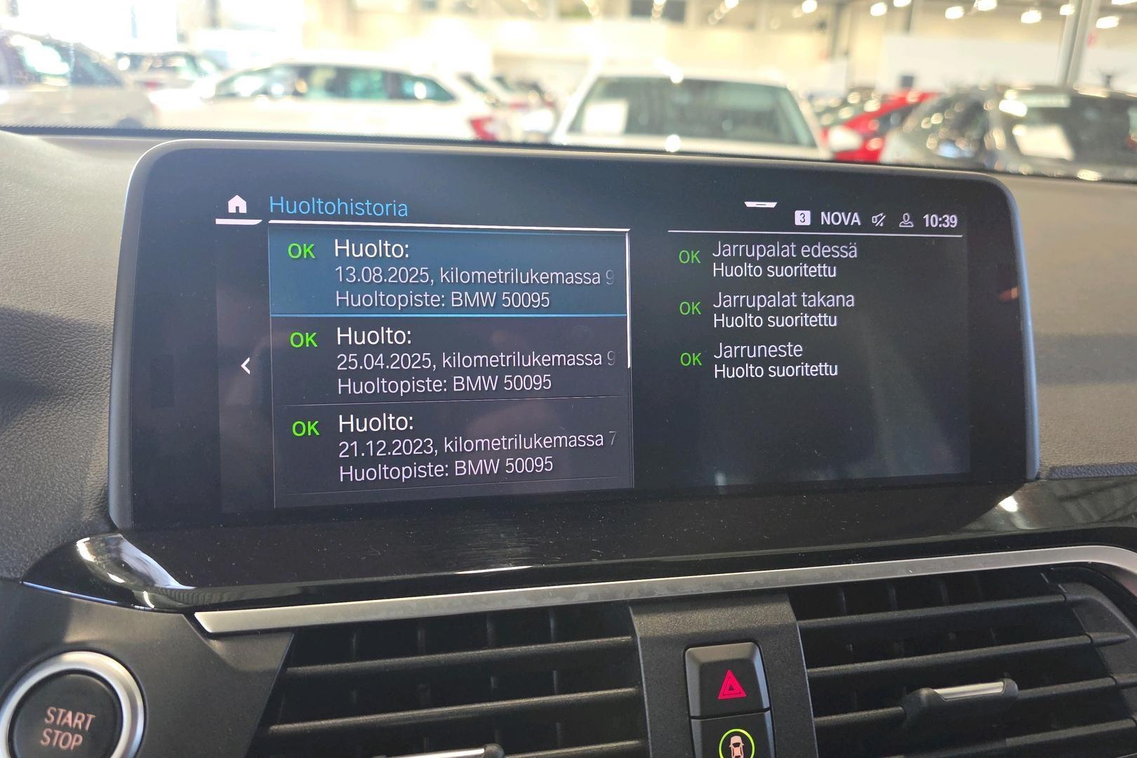 BMW X3 2021