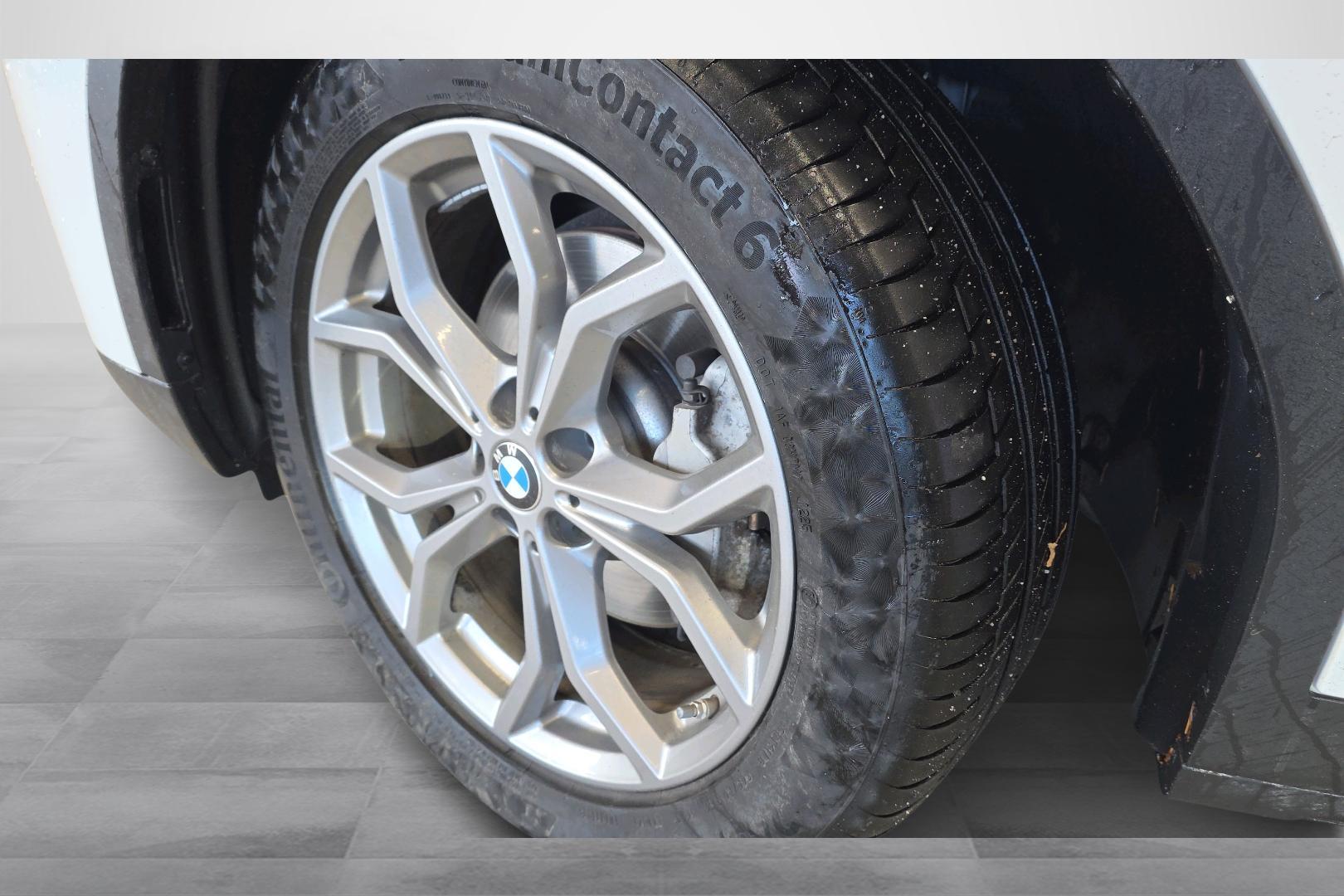 BMW X3 2021