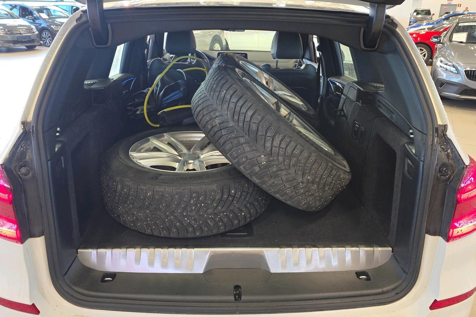 BMW X3 2021